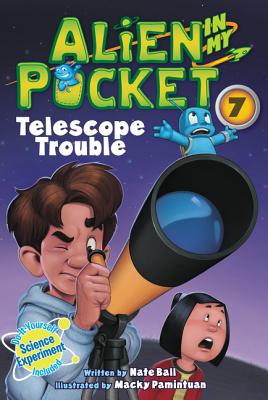 Image for Alien in My Pocket #7: Telescope Troubles Alien in My Pocket #7: Telescope Troubles