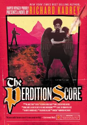 The Perdition Score: Book 8 of the Supernatural Urban Fantasy Series Sandman Slim (Sandman Slim, 8)