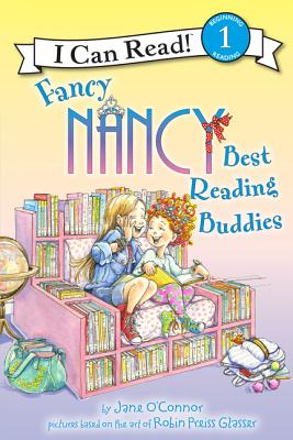 Image for Fancy Nancy: Best Reading Buddies (I Can Read Level 1)