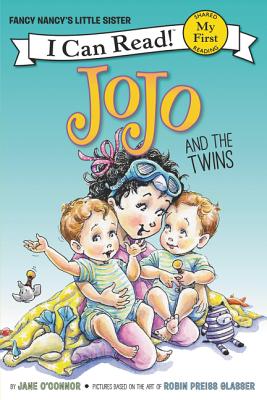 Image for Fancy Nancy: JoJo and the Twins (My First I Can Read)
