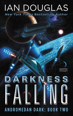 Darkness Falling: Andromedan Dark: Book Two (Andromedan Dark, 2)