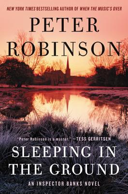 Image for Sleeping in the Ground: An Inspector Banks Novel (Inspector Banks Novels)