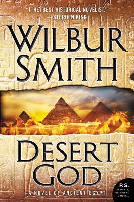 Image for Desert God: A Novel of Ancient Egypt