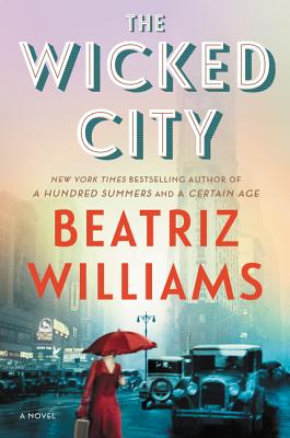 The Wicked City Signed First Ed A Novel