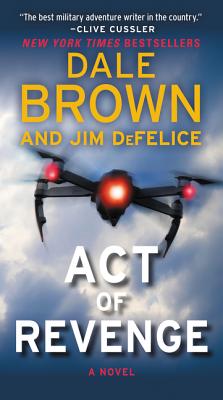 Act of Revenge: A Novel (Puppetmaster, 2)