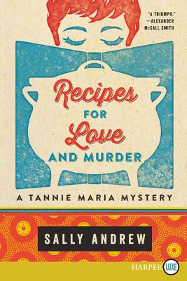 Image for Recipes for Love and Murder: A Tannie Maria Mystery
