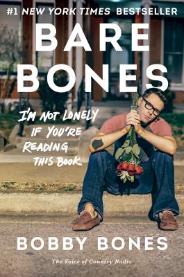 BARE BONES: I'M NOT LONELY IF YOU'RE READING THIS BOOK