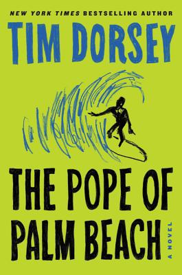 Image for The Pope of Palm Beach: A Novel (Serge Storms)