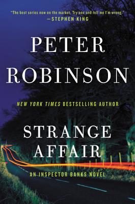 Strange Affair (Inspector Banks Novels)