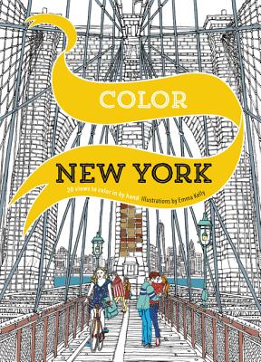 Image for Color-in New York