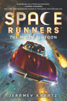 Image for Space Runners #1: The Moon Platoon Space Runners #1: The Moon Platoon