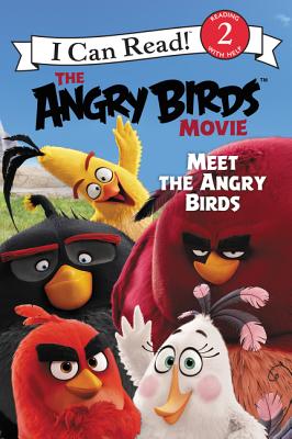 Image for Angry Birds ICR #1 (I Can Read Book 2)