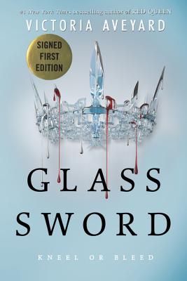 Glass Sword (Signed)