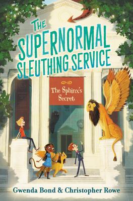 Supernormal Sleuthing Service #2: The Sphinx's Secret