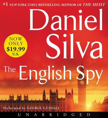 The English Spy Low Price CD (Gabriel Allon, 15)