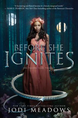 Before She Ignites: A Fallen Isles Novel