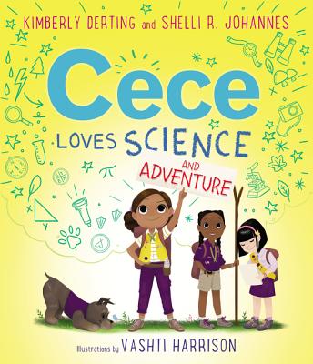 Image for CECE LOVES SCIENCE AND ADVENTURE