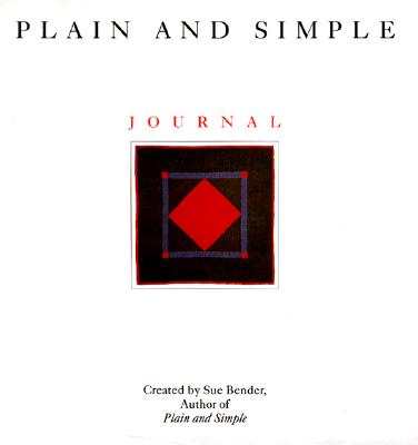 Image for Plain and Simple Journal: A Journey to the Amish