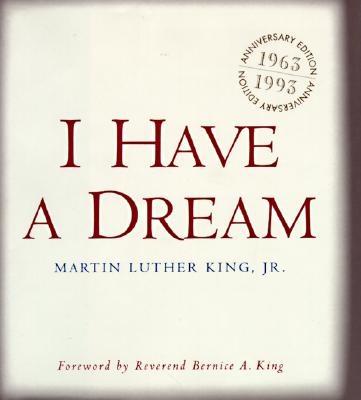 Image for I Have a Dream