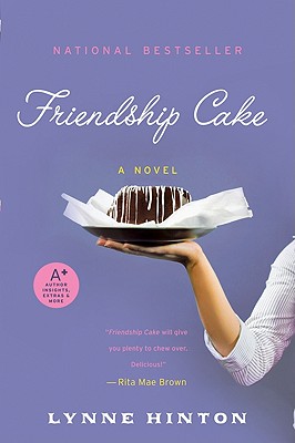 FRIENDSHIP CAKE