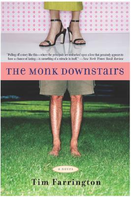 Monk Downstairs