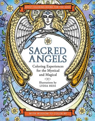 Image for Sacred Angels (Coloring Books for the Soul)