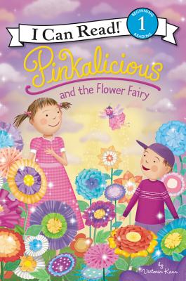 Pinkalicious And The Flower Fairy (Level Reader)