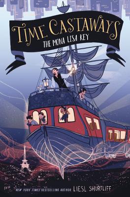 Image for Time Castaways #1: The Mona Lisa Key Time Castaways #1: The Mona Lisa Key