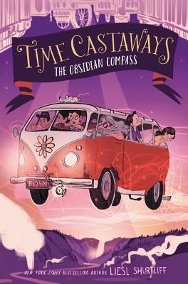 2 The Obsidian Compass (Time Castaways)