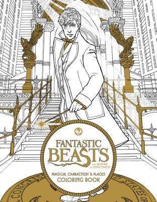 Image for Fantastic Beasts and Where to Find Them