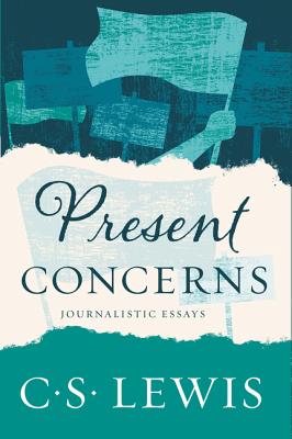 Image for Present Concerns: And Other Essays