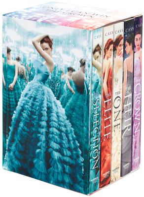 Image for The Selection 5-Book Box Set: The Complete Series The Selection 5-Book Box Set: The Complete Series