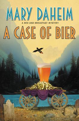 A Case Of Bier: A Bed-And-Breakfast Mystery