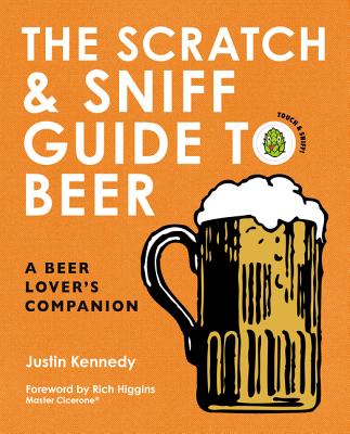 Image for SCRATCH & SNIFF GUIDE TO BEER