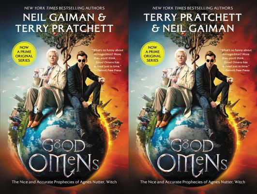 Good Omens: The Nice and Accurate Prophecies of Agnes Nutter, Witch