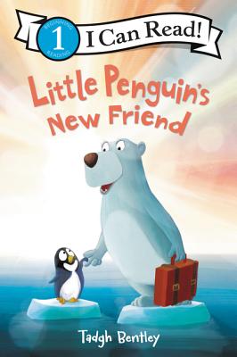 Image for Little Penguin's New Friend: A Winter and Holiday Book for Kids (I Can Read Level 1)