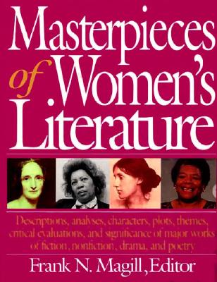 Masterpieces of Women's Literature