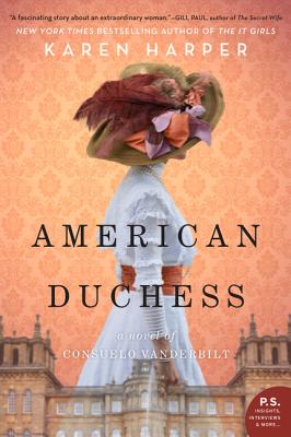 Image for American Duchess: A Novel of Consuelo Vanderbilt