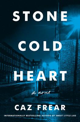 Stone Cold Heart first edition A Novel