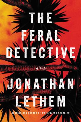 The Feral Detective: Specially Bound Signed First Edition.