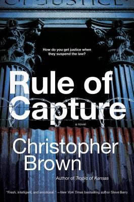Rule of Capture: A Novel (Dystopian Lawyer)