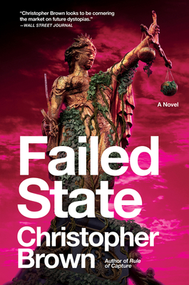 FAILED STATE (Dystopian Lawyer, 2)