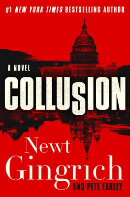 Collusion: A Novel (Mayberry and Garrett, 1)
