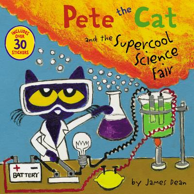 Image for Pete the Cat and the Supercool Science Fair