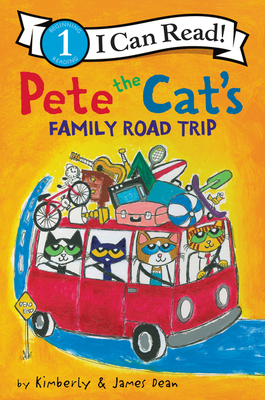 Image for Pete the Cat'??s Family Road Trip
