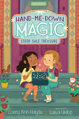 Image for Hand-Me-Down Magic #1: Stoop Sale Treasure Hand-Me-Down Magic #1: Stoop Sale Treasure