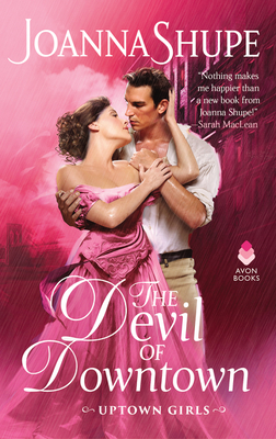 Image for The Devil of Downtown: Uptown Girls The Devil of Downtown: Uptown Girls
