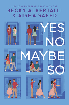 Image for Yes No Maybe So