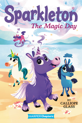 Sparkleton The Magic Day