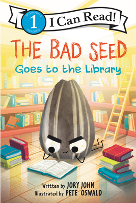 Image for {NEW} The Bad Seed Goes to the Library (I Can Read Level 1)